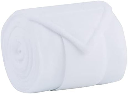 Horse Polo Wraps 3m Equestrian Leg Bandage Wrap Set of 4 Packs