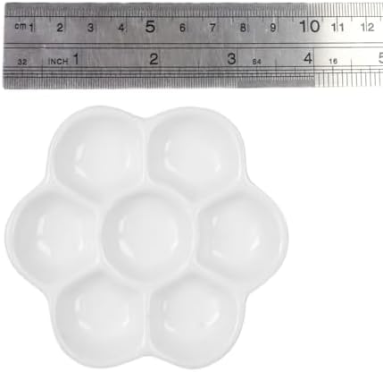 3.5" Hermit Crab Ceramic Food Dish for Hermit Crab,2Pcs
