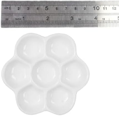 3.5" Hermit Crab Ceramic Food Dish for Hermit Crab,2Pcs