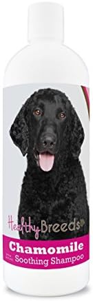 Healthy Breeds Curly-Coated Retriever Chamomile Soothing Dog Shampoo 8 oz