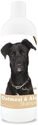 Healthy Breeds Mutt Oatmeal Shampoo with Aloe 16 oz
