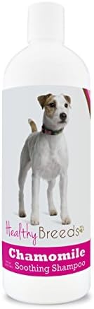 Healthy Breeds Parson Russell Terrier Chamomile Soothing Dog Shampoo 8 oz