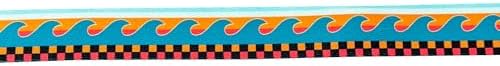 Wolfgang React Dog Leash Buenaonda Print Large
