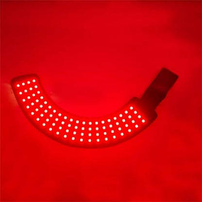 Red Light Therapy for Horses Hoof, 660nm＆850nm, Portable Wearable Pet Infrared Light Therapy Wraps, 4 Modes, Rechargeable & Easy to Clean