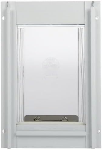 Ideal Pet Products Deluxe Aluminum Pet Door