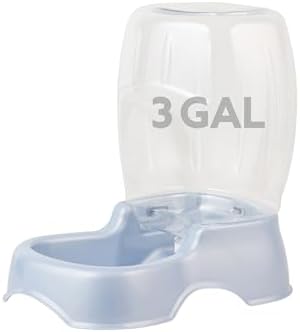Petmate Pet Cafe Cat and Dog Water Dispenser, 3 Gallon