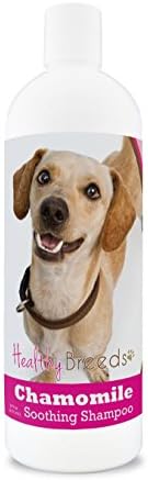 Healthy Breeds Chiweenie Chamomile Soothing Dog Shampoo 8 oz