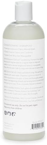 Top Performance GloCoat Conditioning Dog Shampoo 17 Oz. Bottle – Works to Eliminate Tough Tangles for Easy Combing Out
