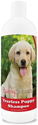 Healthy Breeds Labrador Retriever Tearless Puppy Dog Shampoo 16 oz