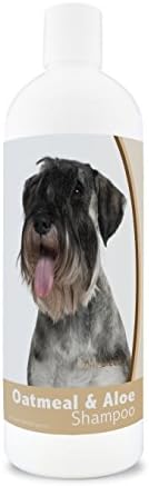 Healthy Breeds Standard Schnauzer Oatmeal Shampoo with Aloe 16 oz