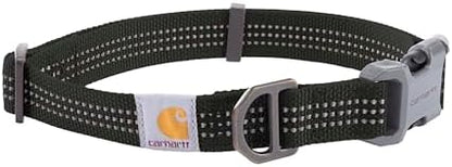 Carhartt Nylon Dog Collar Black L