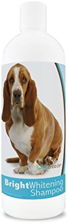 Healthy Breeds Basset Hound Bright Whitening Shampoo 12 oz