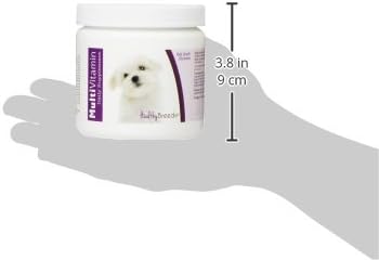 Healthy Breeds Maltese Multi-Vitamin Soft Chews 60 Count