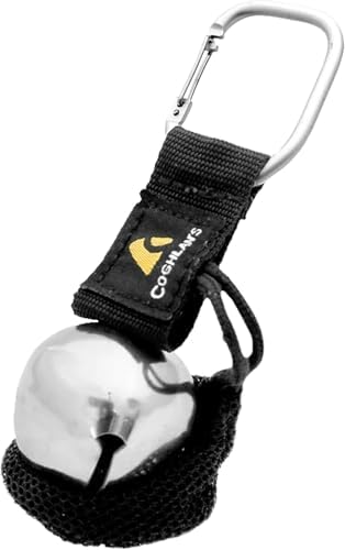 Coghlan's Magnetic Bear Bell with