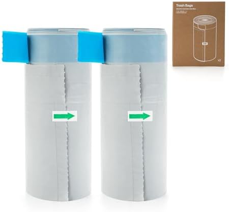 Neakasa Litter Waste Bags for M1 Litter Box Series, 2 Rolls