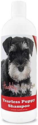 Healthy Breeds Skye Terrier Tearless Puppy Dog Shampoo 16 oz