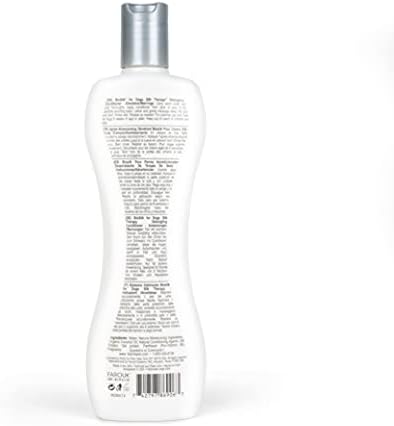 BioSilk for Dogs Silk Therapy Detangling Conditioner, 12 Fl Oz