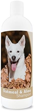 Healthy Breeds Canaan Dog Oatmeal Shampoo with Aloe 16 oz