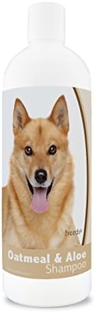 Healthy Breeds Finnish Spitz Oatmeal Shampoo with Aloe 16 oz