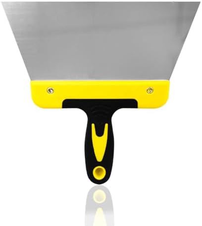 Cunguv Middle Scraper for Bird Droppings Pigeon Chickens Poop Scrapers Stainless Steel