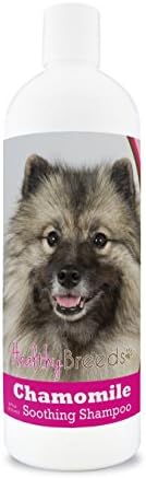 Healthy Breeds Keeshonden Chamomile Soothing Dog Shampoo 8 oz