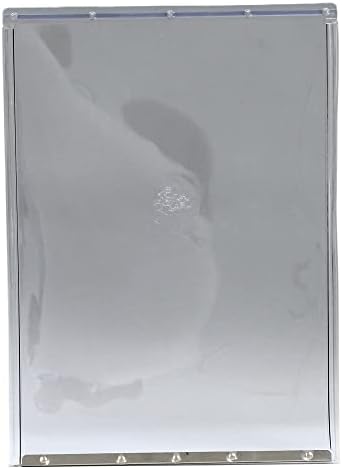 Ideal Pet Products Clear Vinyl Replacement Flap