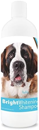 Healthy Breeds Saint Bernard Bright Whitening Shampoo 12 oz