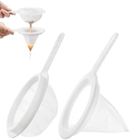 Baby Brine Shrimp Sieve 80 Mesh 200 Mesh kit for Brine Shrimp Hatchery