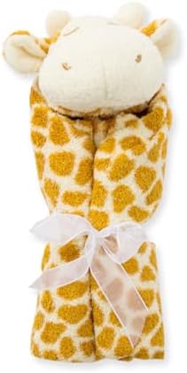 Angel Dear - Brown Giraffe, Blankie