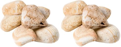 Galápagos (05296) Natural Stones, Sedona, 5 Pcs. (Pack of 2)