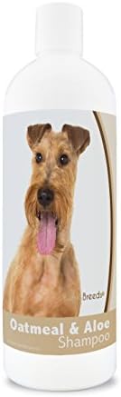 Healthy Breeds Irish Terrier Oatmeal Shampoo with Aloe 16 oz