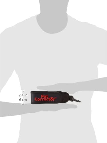 Pet Corrector Holster, Fits 50mL Cannister