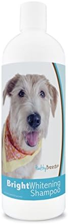 Healthy Breeds Glen of Imaal Terrier Bright Whitening Shampoo 12 oz