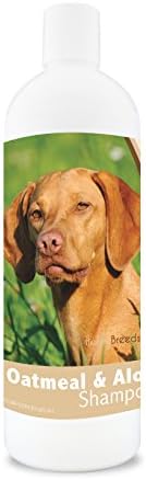 Healthy Breeds Vizsla Oatmeal Shampoo with Aloe 16 oz