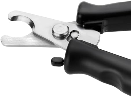 Tweezerman Large Nail Clippers for Pets - Manual Professional Nail Trimmer