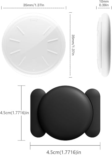 Vehicle Tracking Device,2PCS GPS Tracker for Vehicles