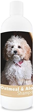 Healthy Breeds Cockapoo Oatmeal Shampoo with Aloe 16 oz