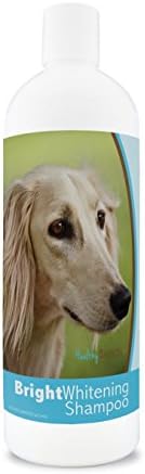 Healthy Breeds Saluki Bright Whitening Shampoo 12 oz