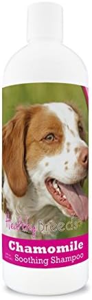 Healthy Breeds Brittany Chamomile Soothing Dog Shampoo 8 oz