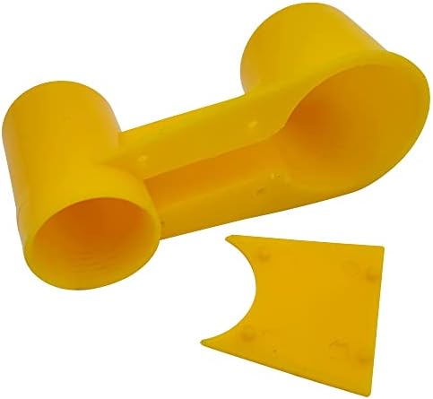 12Pcs Automatic Bird Waterer Cups Poultry Waterer Cage Feeder