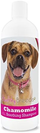 Healthy Breeds Puggle Chamomile Soothing Dog Shampoo 8 oz