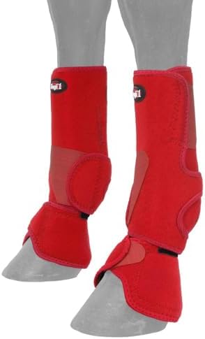 Tough1 Combo Boots