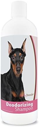 Healthy Breeds German Pinscher Deodorizing Shampoo 16 oz