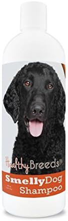Healthy Breeds Curly-Coated Retriever Smelly Dog Baking Soda Shampoo 8 oz