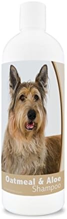 Healthy Breeds Berger Picard Oatmeal Shampoo with Aloe 16 oz