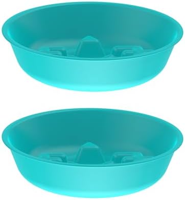 Honeyguaridan Cat Feeder Slow Bowls for A303D
