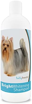 Healthy Breeds Yorkshire Terrier Bright Whitening Shampoo 12 oz