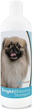 Healthy Breeds Pekingese Bright Whitening Shampoo 12 oz