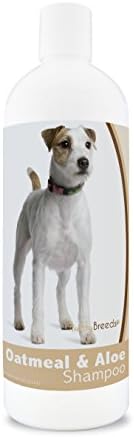 Healthy Breeds Parson Russell Terrier Oatmeal Shampoo with Aloe 16 oz