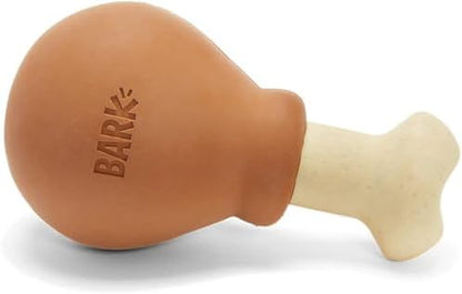BarkBox Turkey Drumstick Super Chewer - Toy for Small Dogs